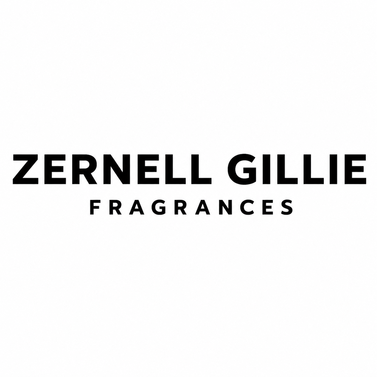 Zernell Gillie Fragrances